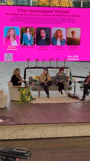 This past weekend, Jupiter Entertainment proudly supported the first annual Women’s Equality Summit hosted by The Girl Institute in Knoxville, TN. Our team volunteered to capture event content and conduct interviews, highlighting a powerful day celebrating women’s voices, leadership, and limitless possibility. 💪🎥 | Jupiter Entertainment