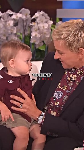 1.5M views · 64K reactions | Ellen Goes Off Script | Braveandbeyond | Facebook