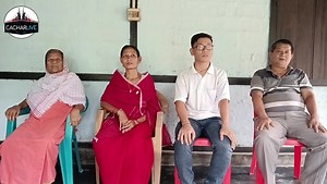 Moirangthem Ranabir Singerband, na HSLC exam da subject 6 ta 6 mak letter laurakgi paudam, Assam from Singerband , Cachar, Assam 24-05-2023 Eina ahanba interview laujaba, asoi angam pumnamak ngakpigani, | Cacharlive
