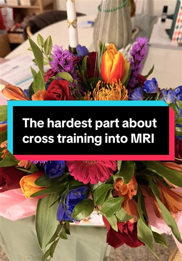 Challenges of Cross Training into MRI Explained