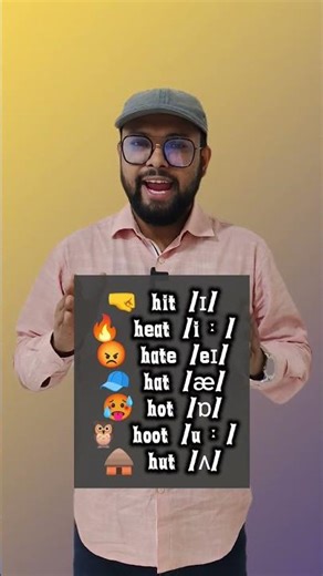The Most Confusing Vowel Sounds in English! | Hit, Heat, Hate & More