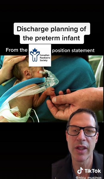 When to discharge a preemie: Lung readiness for home