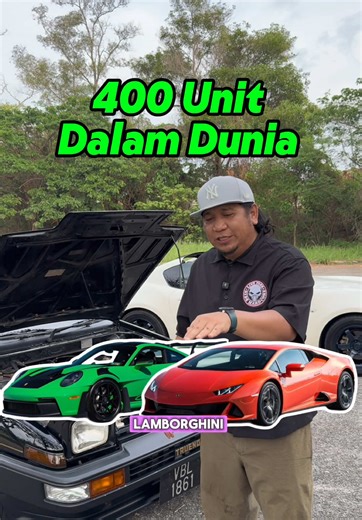 Super RARE! AE86 Black Limited, Hanya 400 unit yang dikeluarkan. Dan masih mencari siapakah bakal jadi owner terbaru lagenda ini. #ae86 #limitededition #rare #jdm #retro