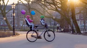 Selbstfahrendes Fahrrad von Google entwickelt