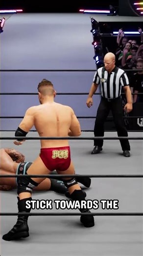 how to springboard in aew fight forever #aewfightforever