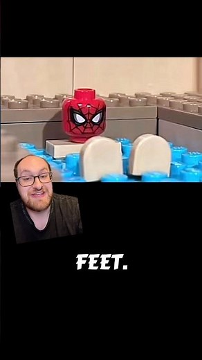 LEGO Spiderman Fans LOVE this Scene! #lego #legos #legostarwars #starwars #legosets #legotoys #toys