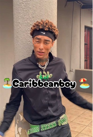 Get in da game 🥷#Da_Caribbeanboy #foryoupage #fypシ #fyp
