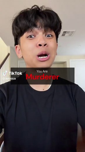 murder mystery IRL part 1 @Lilygumdrop | nico