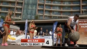 21 year-old Matjaz Belsak went head to head with Eddie Hall at Giants Live Budapest 2014, but he had a few tricks up his sleeve! We have four remaining shows in 2022! Hit the links below for tickets 👇 The Strongman Classic 🎭 London https://giants-live.com/shows/thestrongmanclassic/ The Giants Live World Open 🏴󠁧󠁢󠁷󠁬󠁳󠁿 Cardiff featuring The World Deadlift Championships https://giants-live.com/shows/theopen/ The World Tour Finals 🏴󠁧󠁢󠁳󠁣󠁴󠁿 Glasgow https://giants-live.com/shows/worldtou