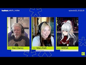 ​‪@GEEGA‬ + Twitch: How to Be a VTuber & the Future of VTubing
