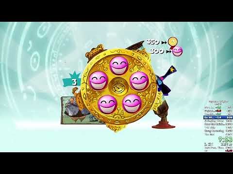 [Former WR] Rayman Origins Any% Speedrun in 52:46