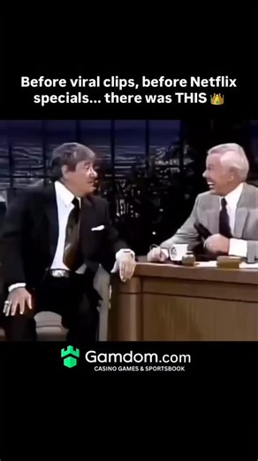 Wanderer Cave⛰️ on Instagram: "Nobody told a story like Buddy Hackett. The animated expressions, the perfectly timed pauses, the way he’d lean in like he was sharing a secret with 10 million people watching... PURE MAGIC ✨ This Tonight Show appearance is a masterclass in old-school storytelling. No scripts, no safety nets — just raw comedic talent and decades of stage experience. Johnny Carson couldn’t stop laughing, and neither could America. This is what late-night TV used to be. Real. Unfilte