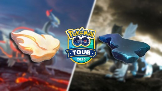 All ways to get Kyurem Fusion Energy in Pokemon GO (Volt and Blaze)