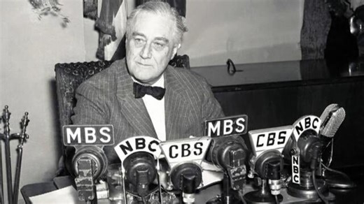 Reporter's Notebook: Changing views on executive power