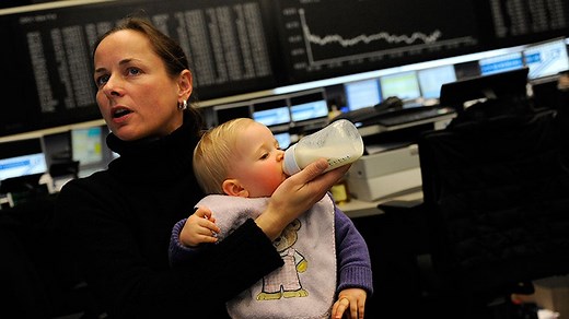 The Top Five Issues for Working Women Around the World