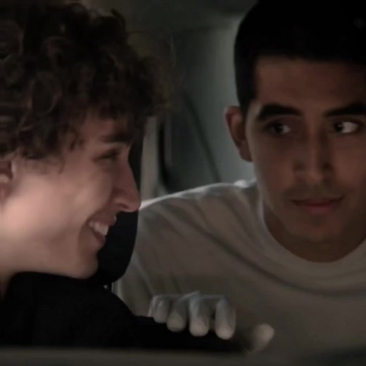 The Road Within Movie - Dev Patel Edit and Favorites