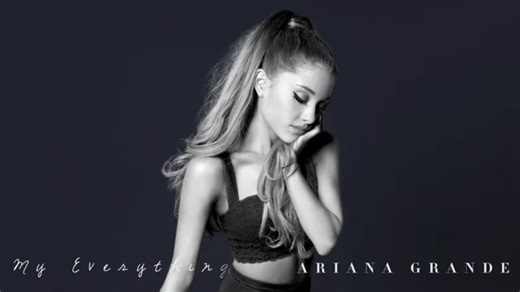 流行女王饶命！A妹经典专辑——《My Everything》所有进美国热百的歌周榜推移(加年榜版)