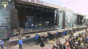 Wacken music festival returns