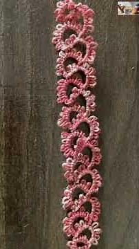 52-✨Shuttle tatting laces✨