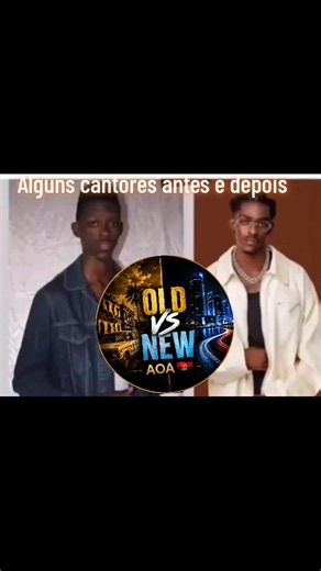 #angola🇦🇴portugal🇵🇹brasil🇧🇷 OLD vs New