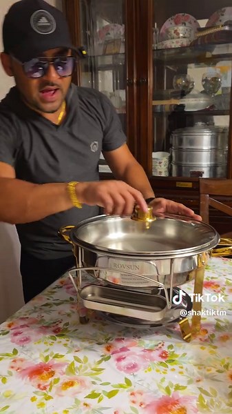 Buffet Set Guide: Choosing the Best Cook Set