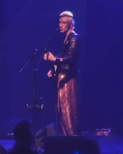 Patrick Wolf on Reels