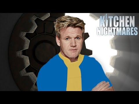 vault dweller ramsay emerges into the wasteland | Full Episode | Kitchen Nightmares