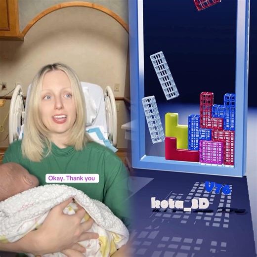 Part 2 - Baby Story #hospital #baby #newborn #birth #laboranddelivery