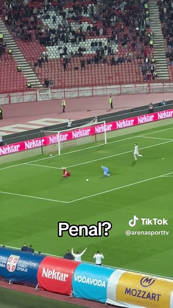 Sporni detalj: Penal ili ne?
