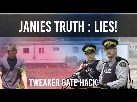 "You Don't Know Carpentry" Says the Woman Who Built a Tweaker Eyesore – Janie Roast Reloaded
