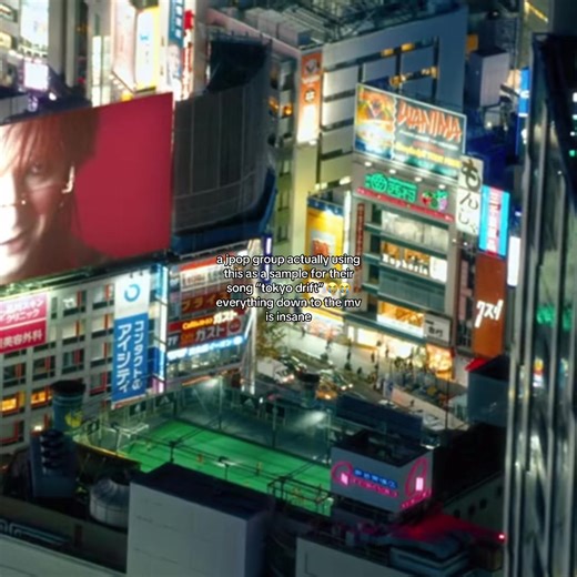 Tokyo Drift Dance Tutorial and J-Pop Fusion