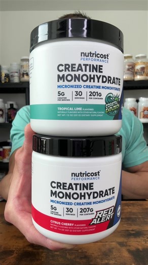 Cheapest Flavored Creatines for Just $10