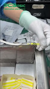 SMT Fast Line Changeover｜Standard Feeder Loading Process