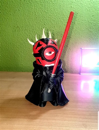 DARTH MAUL MINION - Etsy