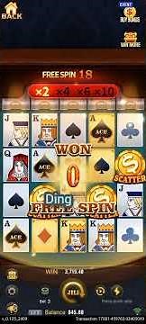 TIPS on how to win big in SUPER ACE UNLI scatter