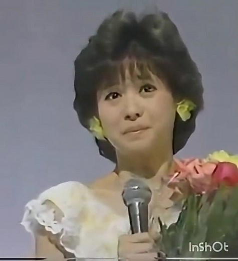 1982年度 第7位 赤いスイートピー 松田聖子さん ザ・ベストテン ⚠️音声不調#jpop #昭和歌謡 12月30日放送