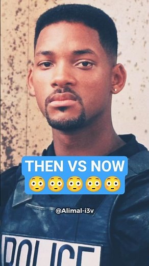 TOP 5 Most Legendary Actors Then and Now😳😳