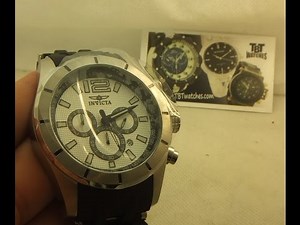 How to adjust the bracelet on Invicta Seaspider 11246 model