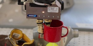 Nvidia researchers use AI to teach robots how to hand objects to humans