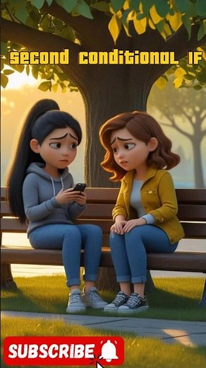 "If I Were You… | Learn Second Conditional in English #english #education #learnenglish