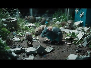 Universe 25 The Utopia That Crumbled