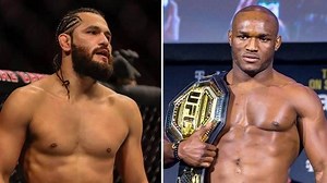 Jorge Masvidal vs Kamaru Usman officially announced for UFC 251