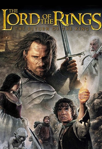 (2004) The Lord of the Rings: The Return of the King (Walmart Pins) #walmart #nostalgia #thelordoftherings #pins #vhs