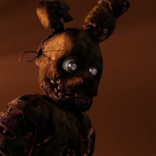 Springtrap accepted into Dead by Daylight