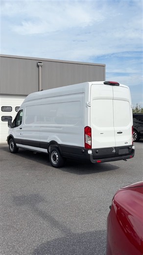 2027 Ford Transit 350 High Roof Long Wheelbase RWD