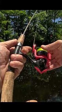 Easy lure setup to Catch Crappie with a jig, bobber and live minnow