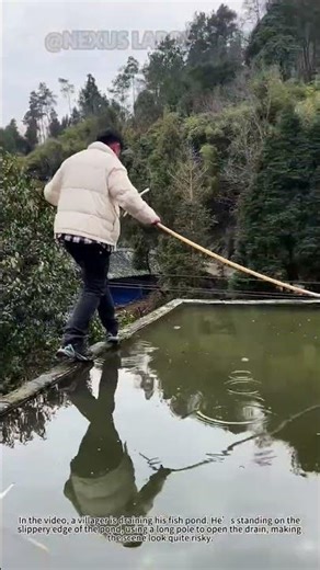 #PondHacks How to Drain a Fish Pond Safely – No Slip-Ups!