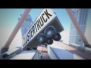 TRUCK ME HARDER - Clustertruck Gameplay