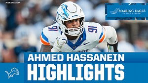 Ahmed Hassanein highlights