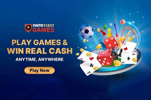 40 Best Paytm Cash Earning Games